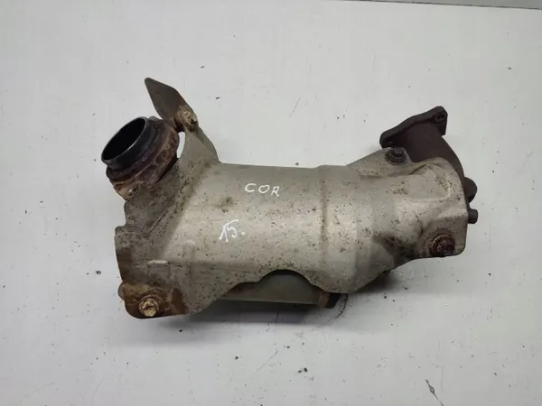 Catalyseur Toyota OEM 2706 pour Corolla 2004 image 2