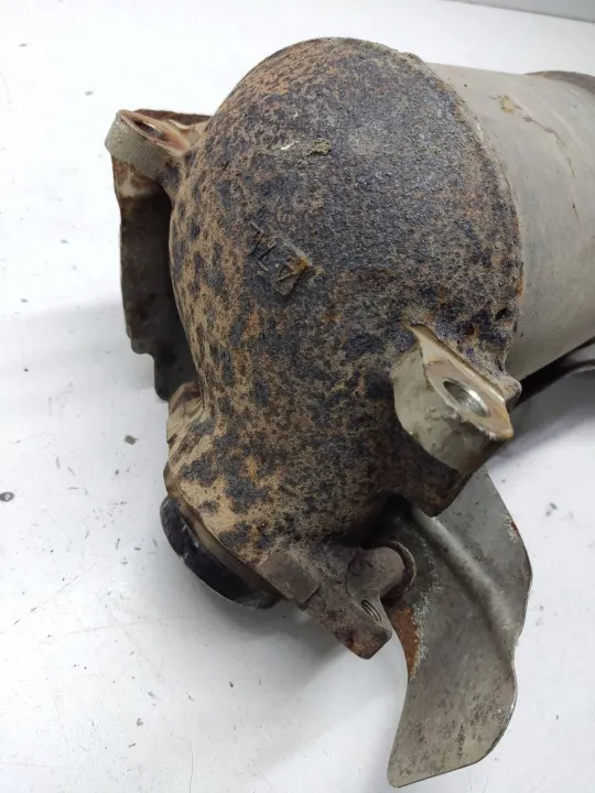 Catalyseur Toyota OEM 2706 pour Corolla 2004 image 6