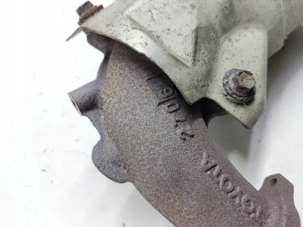 Catalyseur Toyota OEM 2706 pour Corolla 2004 image 9