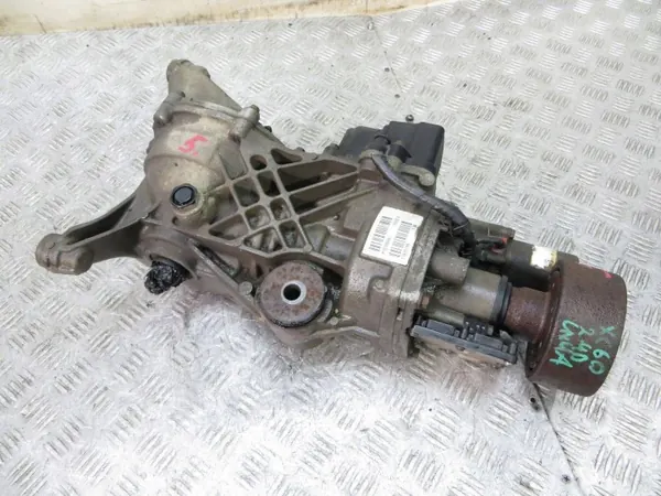 Volvo XC60 2.4 Hinterachsträger OEM 1216545 2008-2013 image 2