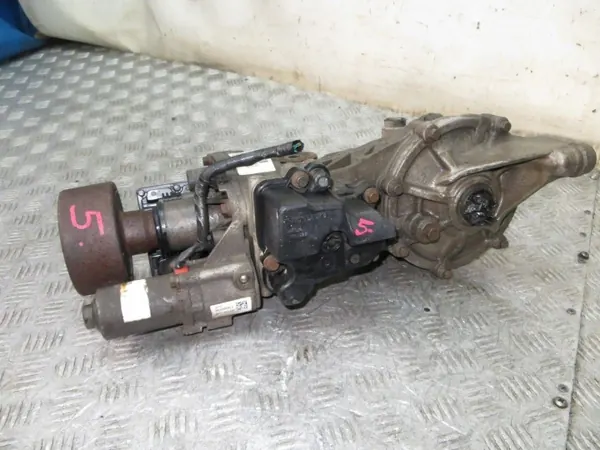 Volvo XC60 2.4 Hinterachsträger OEM 1216545 2008-2013 image 3