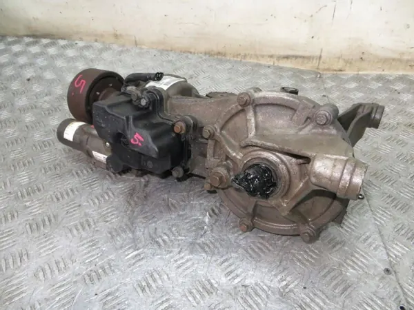 Volvo XC60 2.4 Hinterachsträger OEM 1216545 2008-2013 image 4
