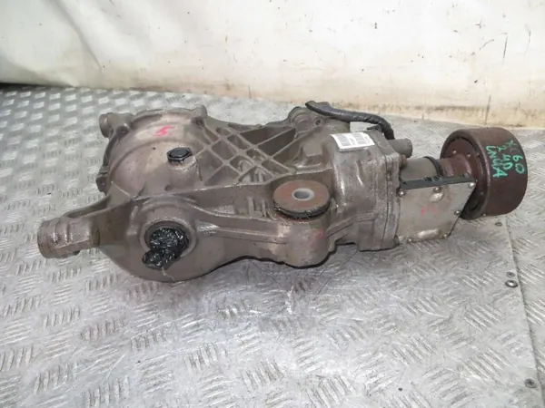 Volvo XC60 2.4 Hinterachsträger OEM 1216545 2008-2013 image 6