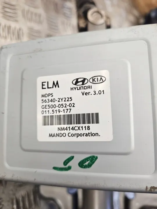 Styrpump OEM 56340-2Y225 Hyundai OE image 7