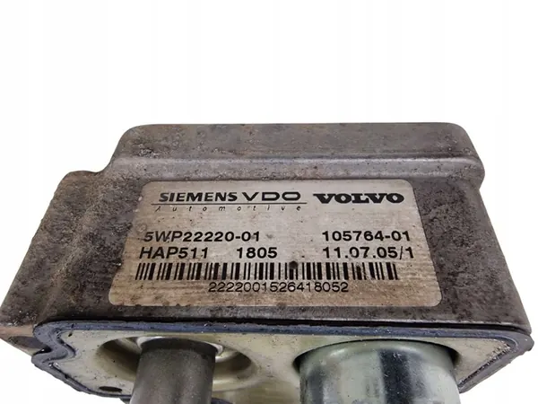 VOLVO XC60 Haldex-ohjausmoduli 105764-01 image 2