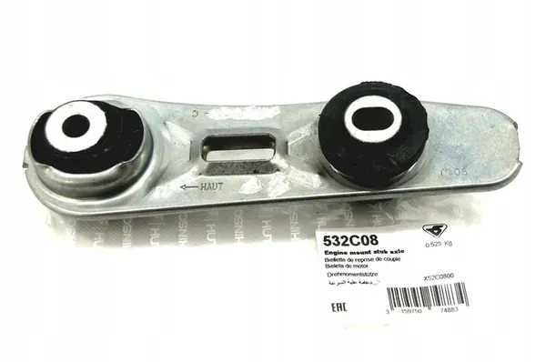 Soporte de Motor Derecho Laguna II 1.6/1.8 8200358666 image 2