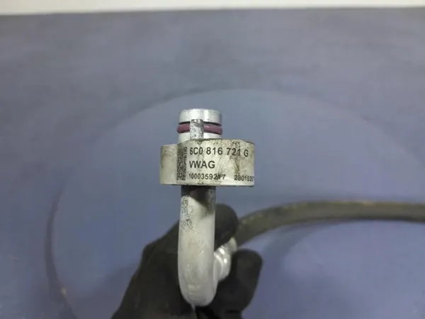 SKODA FABIA III NJ LIFT 1.0 TSI Ilmastointiputki 6C0816721G image 4