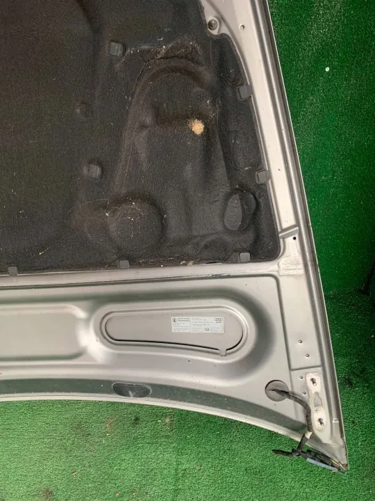 Capot Audi A6 S6 C6 4F 2006 OEM 4f0010189c image 10