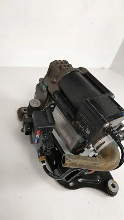 Compressor suspensão BMW 5 G30 G31 G38 6886721 image 4