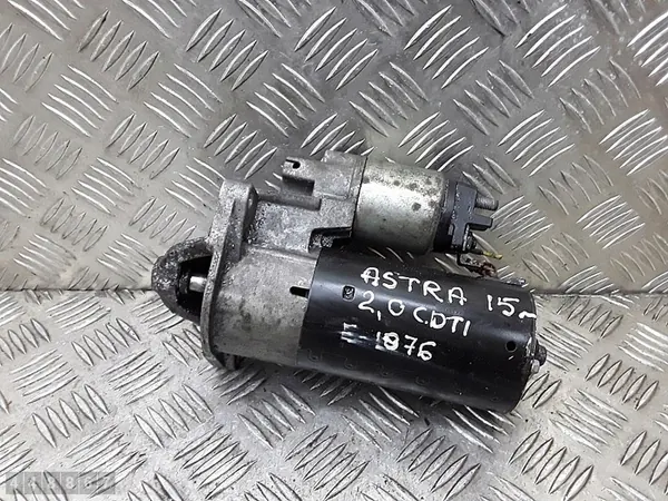Arrancador Opel Astra 2015 2000CDTI GM55572065 image 3
