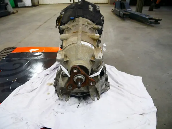 Boîte de vitesses BMW 7647343 pour 2.0D N47N 184CH image 3