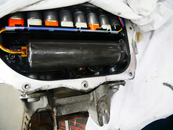 Boîte de vitesses BMW 7647343 pour 2.0D N47N 184CH image 5