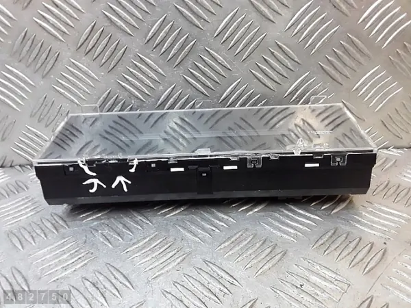 Pantalla de visualización Subaru OEM 85261FJ800 - Usado image 4