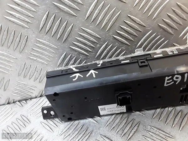 Pantalla de visualización Subaru OEM 85261FJ800 - Usado image 5