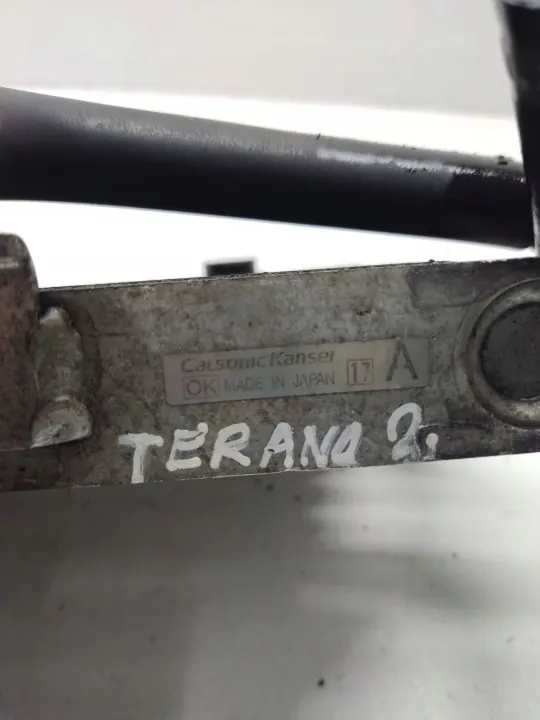 Arrefecedor de óleo CMK1707 para Nissan Terrano 2001 image 7