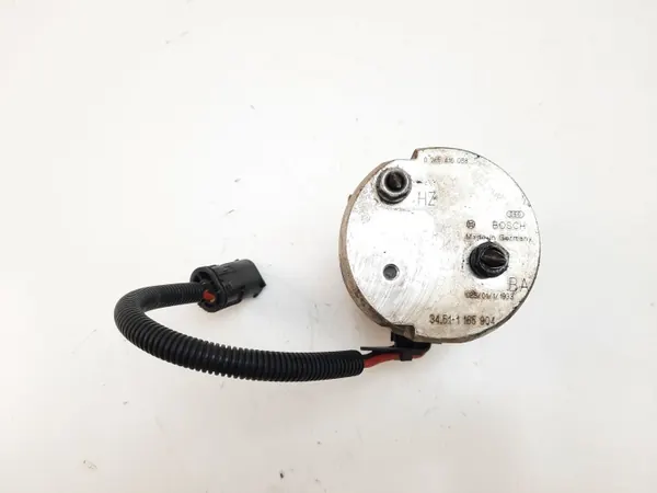 Bomba de techo BMW X5 E53 OEM 1165904 - Usado image 8