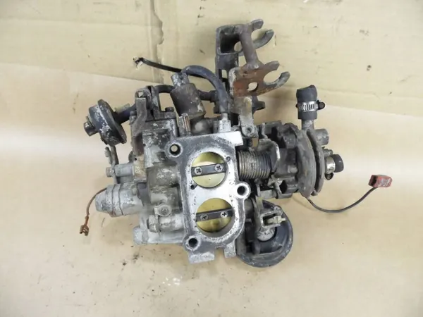 Vergaser VW Golf II OEM 443751 Gebraucht image 4