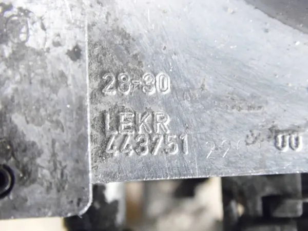 Vergaser VW Golf II OEM 443751 Gebraucht image 5