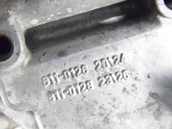 Vergaser VW Golf II OEM 443751 Gebraucht image 6