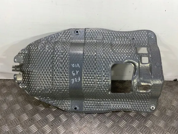 Subaru OE FBZ22163 Pakoputken lämpösuoja image 2