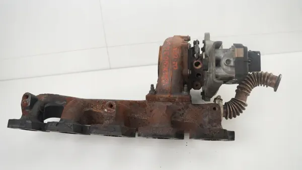 Turbocompresor OEM 360208531 para Volvo XC90 2.4D image 2