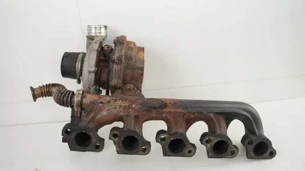 Turbocompresor OEM 360208531 para Volvo XC90 2.4D image 3