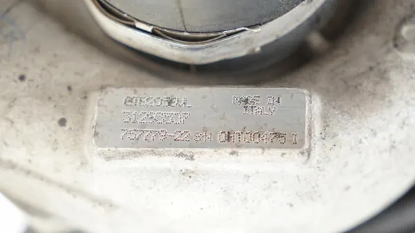 Turbocompresor OEM 360208531 para Volvo XC90 2.4D image 4