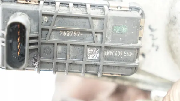 Turbocompresor OEM 360208531 para Volvo XC90 2.4D image 5