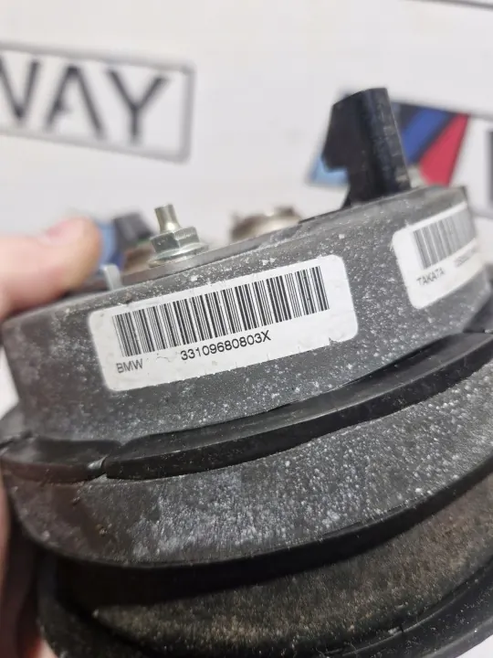 OEM 9680803 Airbag Condutor BMW E46 - Usado image 3