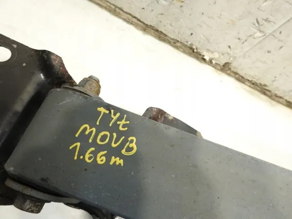 Hinterfeder OEM 987654321 für Opel Movano B image 3