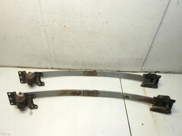 Hinterfeder OEM 987654321 für Opel Movano B image 4