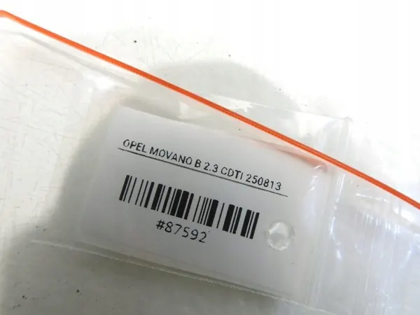 Hinterfeder OEM 987654321 für Opel Movano B image 6