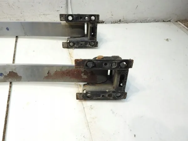 Hinterfeder OEM 987654321 für Opel Movano B image 7
