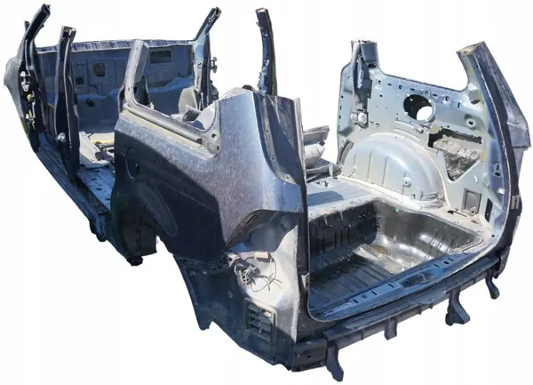 Poteau central gauche SK-SY-PG-LY-VW-RN pour Routan image 2