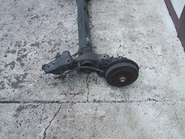 Viga do eixo traseiro CITROEN C3 III OEM 602227568 image 5