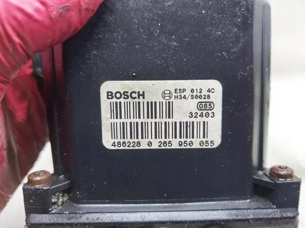 Pompe ABS OEM 0265950055 pour VW Passat B5 image 6