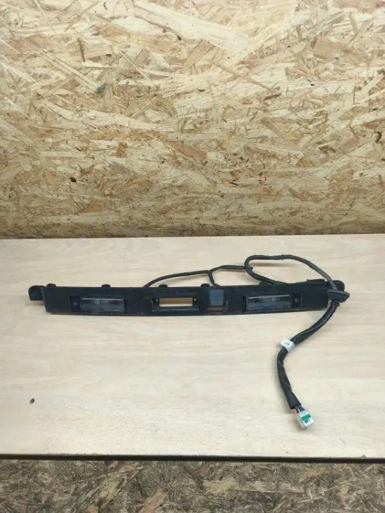 Éclairage plaque Kia OEM 925012S500 d'occasion image 2