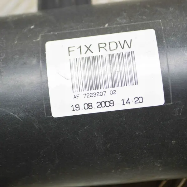 Filtro de partículas BMW 7223207 - Pieza OEM usada image 7