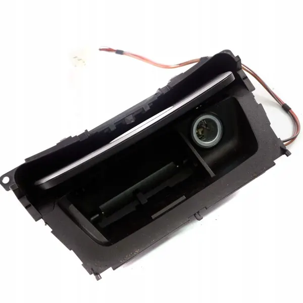 BMW OEM 6954116 Asbak Console Kodiak Zilver image 8