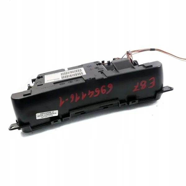 BMW OEM 6954116 Asbak Console Kodiak Zilver image 9