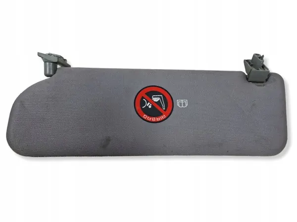 Visera delantera derecha OEM GMX7745 Alfa Romeo 166 image 2
