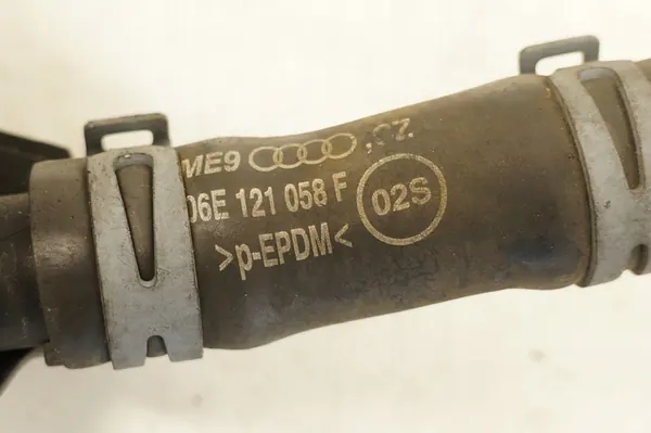 SQ5 8R Q5 Vesiputki 3.0 TFSI OEM image 4