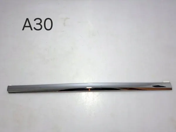 Volkswagen Transporter T6 2017 Moldura Puerta Delantera Izquierda 7E0853053B image 1