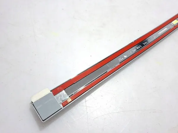 Volkswagen Transporter T6 2017 Moldura Puerta Delantera Izquierda 7E0853053B image 7