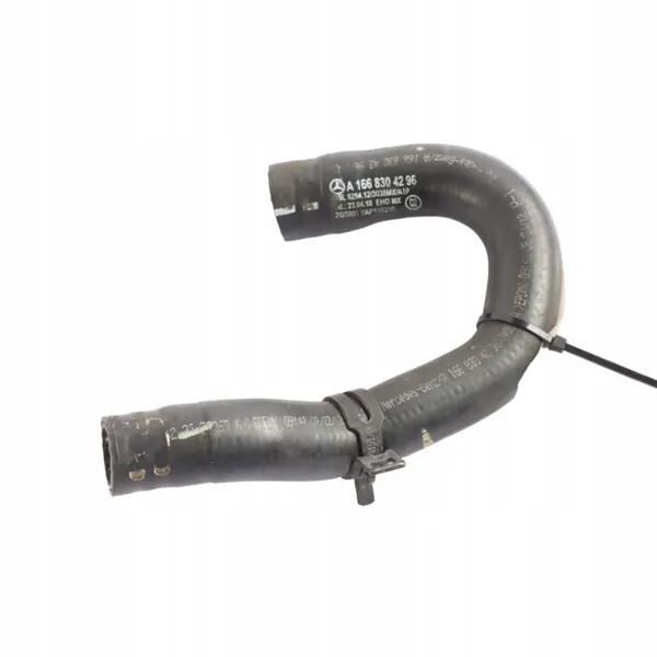 Manguera de Refrigerante Mercedes OEM A1668304296 image 8