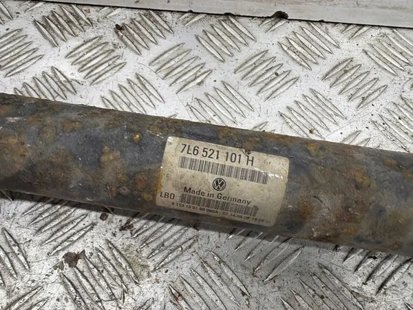 Audi OE 7L6521101H Drivaxel image 2