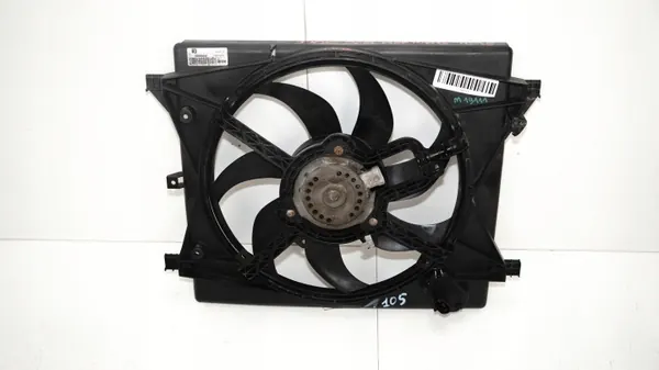 Ventilateur de refroidissement OEM 360158943 Opel Meriva B image 2