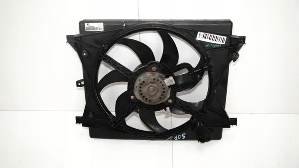 Ventilateur de refroidissement OEM 360158943 Opel Meriva B image 4