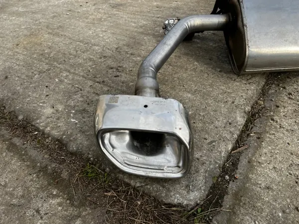 Ford Kuga MK3 2.5 Hybrid Uitlaatsysteem OEM LX61-5F297-NE image 8