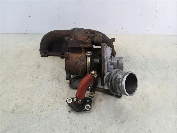 Turboalimentador Fiat Stilo 2001-2007 1.9 JTD OEM 46556011 image 2